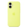 Apple MGEV4ZM/A custodia per cellulare 16 cm (6.3") Cover Giallo