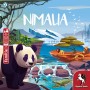 Pegasus Spiele Nimalia 45 min Gioco da tavolo Multi genere (51884G)
