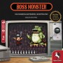 Pegasus Spiele Boss Monster Big Box Gioco da tavolo Viaggio/avventura (17564G)