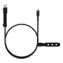 Fairphone ACCABL-2CC-WW1 cavo USB USB 2.0 1 m USB C Nero