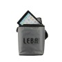 Leba NoteBag NB2-5T-GREY-UC-SC portable device management cart& cabinet Case per la gestione dei dispositivi portatili Grigio