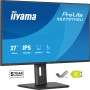 iiyama ProLite XB2797HSU-B1 Monitor PC 68,6 cm (27") 1920 x 1080 Pixel Full HD Nero