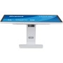 iiyama ProLite T2452MSC-W1AG Monitor PC 60,5 cm (23.8") 1920 x 1080 Pixel Full HD LED Touch screen Bianco