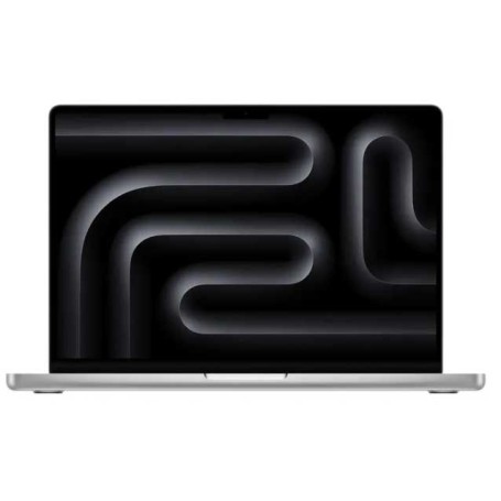 Apple MacBook Pro 14" 2025 M5/24/1TB 10C CPU 10C GPU Nanotexturglas Silver BTO (CZ1KN-00001000)