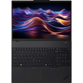 Lenovo ThinkPad P16S G4 AI 21RX001MGE Notebook 40,6 cm (16") 1920x1200 - AMD Ryzen 9 HX PRO 370 - 1TB SSD - Radeon 890M - HDMI/U