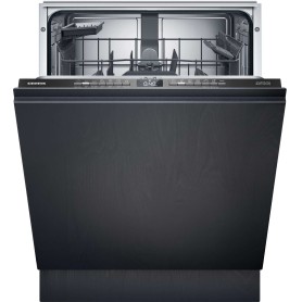 Siemens StudioLine SX63H805BE - Lavastoviglie iQ300 completamente integrata, timeLight, Wi-Fi, 60 cm