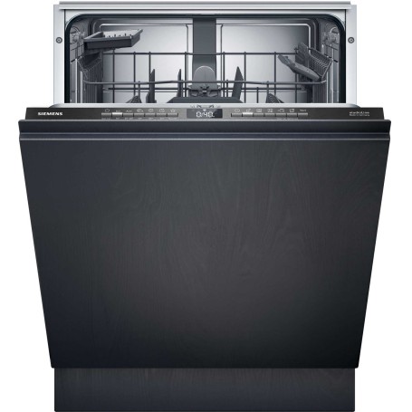 Siemens StudioLine SX63H805BE - Lavastoviglie iQ300 completamente integrata, timeLight, Wi-Fi, 60 cm