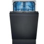 Siemens StudioLine SR85E802LE - Lavastoviglie iQ500 completamente integrata, timeLight, Wi-Fi, 45 cm