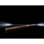 Rittal SV 9603.000 sbarra blindata 3 pz 1100 mm Rame