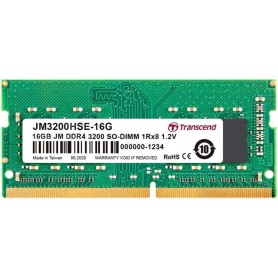 Transcend JetRam JM3200HSE-16G memoria 16 GB 1 x 16 GB DDR4