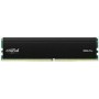 16 GB DDR4-RAM PC3200 Crucial PRO Gaming 1x16GB TRAY (CP16G4DFRA32AT)