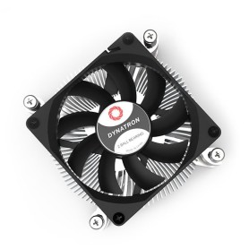 Inter-Tech CPU-Khler Z-60, 1.5HE Aktiv (88885674)