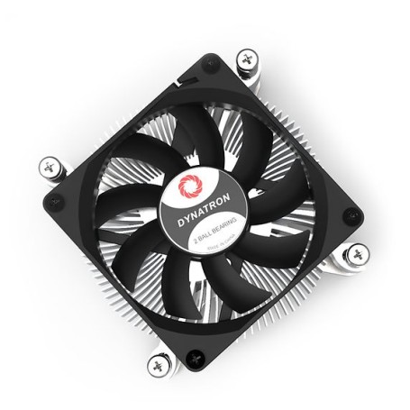 Inter-Tech CPU-Khler Z-60, 1.5HE Aktiv (88885674)