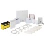 ABUS AZAA10300 Terxon SX Alarmanlagen-Sets Alarmzonen 8x Drahtgebunden, 1x Sabotagezone (AZAA10300)