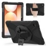 4smarts 541726 custodia per tablet 27,9 cm (11") Cover Nero