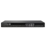 Lancom Systems XS-6128QF Gestito L2/L3 10G Ethernet (100/1000/10000) 1U Nero (61860)