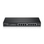 Zyxel GS1915-8 Gestito L2 Gigabit Ethernet (10/100/1000) Nero (GS1915-8-EU0101F)