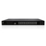 LevelOne GEP-2861 switch di rete Gestito L2 Gigabit Ethernet (10/100/1000) Supporto Power over Ethernet (PoE) 1U Nero (GEP-2861)