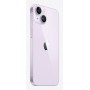 Apple iPhone 14 Plus 17 cm (6.7") Doppia SIM iOS 16 5G 128 GB Porpora (MQ503ZD/A)