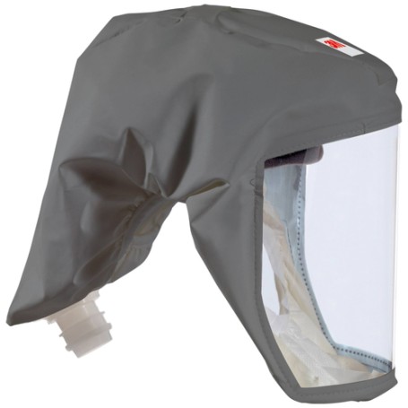 3M S-333LG Einwegleichthaube Grau EN 12941, EN 166 (S-333LG)