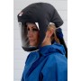 3M S-333LG Einwegleichthaube Grau EN 12941, EN 166 (S-333LG)