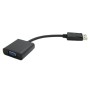 Value 12.99.3135 cavo e adattatore video 150 m VGA (D-Sub) DisplayPort Nero (RO12.99.3135)