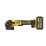 DeWALT DCG409VST1-QW lucidatrice e levigatrice da pavimento