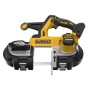 DeWALT DCS378N-XJ lama per sega a nastro 1 pz