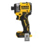 DeWALT DCF860N-XJ cacciavite elettrico e avvitatore a impulso 3800 Giri/min Nero, Giallo