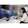 Kensington Docking station SD4843P EQ senza driver con tripla uscita video USB-C 10 Gbps (K32803EU)