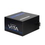Chieftec Vita BPX-650-S alimentatore per computer 650 W 24-pin ATX ATX Nero