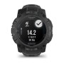 Garmin Instinct 3,05 cm (1.2") AMOLED 45 mm Digitale 390 x 390 Pixel Touch screen Nero GPS (satellitare) (010-02935-50)