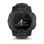 Garmin Instinct 3,05 cm (1.2") AMOLED 45 mm Digitale 390 x 390 Pixel Touch screen Nero GPS (satellitare) (010-02935-50)