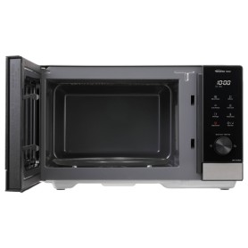 Panasonic NN-GD38QSEPG Mikrowelle Schwarz Edelstahl 1000 W (NN-GD38QSEPG)