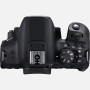 Canon EOS 850D Kit fotocamere SLR 24,1 MP CMOS 6000 x 4000 Pixel Nero (3925C020)