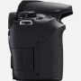 Canon EOS 850D Kit fotocamere SLR 24,1 MP CMOS 6000 x 4000 Pixel Nero (3925C020)