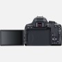 Canon EOS 850D Kit fotocamere SLR 24,1 MP CMOS 6000 x 4000 Pixel Nero (3925C020)