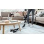 Bosch BCS711PET Scopa elettrica ricaricabile Unlimited 7 Nero (BCS711EXT)