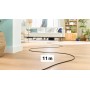 Bosch Serie 4 , Aspirapolvere con sacco, Nero BGB41BA1