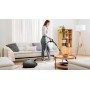 Bosch Serie 8 BGL75XPRQ aspirapolvere a traino 5 L Aspiratore a cilindro Secco 750 W Sacchetto per la polvere