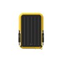 Silicon Power A66 disco rigido esterno 2 TB USB tipo A 3.2 Gen 1 (3.1 Gen 1) Nero, Giallo (SP020TBPHD66SS3Y)