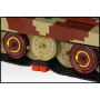 Cobi 11000 PCS TIGER II Knigstiger 1:12 COBI-2808