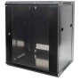 Intellinet 711951 rack 15U Da parete Nero (711951)