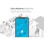 Cisco CBW240AC 1733 Mbit/s Grigio Supporto Power over Ethernet (PoE) (3-CBW240AC-E)