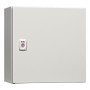RITTAL AX 1281.000 Schaltschrank AX 1-türig (1281000)