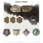The Witcher: Pfad des Schicksals - Acrylic Tokens (Erweiterung) (GOBD0013)