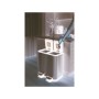Jakob Maul GmbH Abfallbehälter MAULcycle 20l+ Edelstahl (9502294)