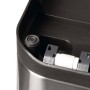 Jakob Maul GmbH Abfallbehälter MAULcycle 20l+ Edelstahl (9502294)
