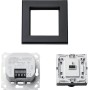 Wandthermostat mit Schaltausgang (HmIP-BWTH-A) (anthrazit, fr Markenschalter 230V) (159928A0)