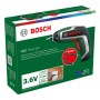 Akkuschrauber IXO 7 Flexi-Set 3,6Volt (grn/schwarz, Li-Ionen Akku 2,0Ah, flexible Verlngerung 30cm) (06039E000A)